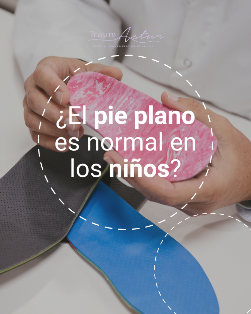 estudio de la pisada